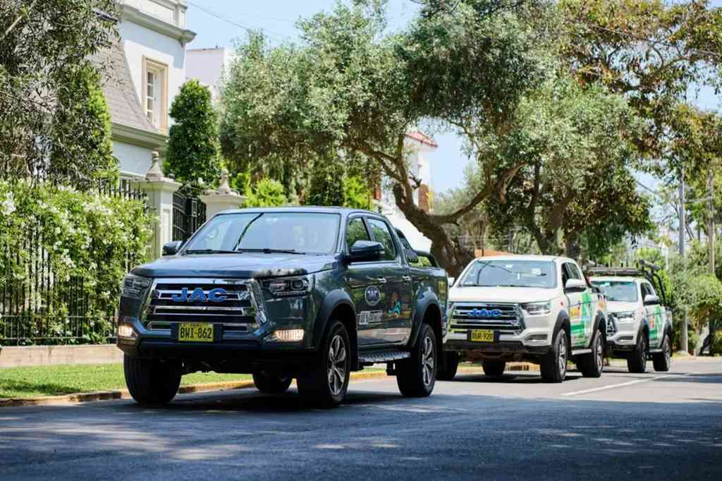 Escort for APEC Summit, Jiangqi Motors Leads the New Trend of Green Mobility!