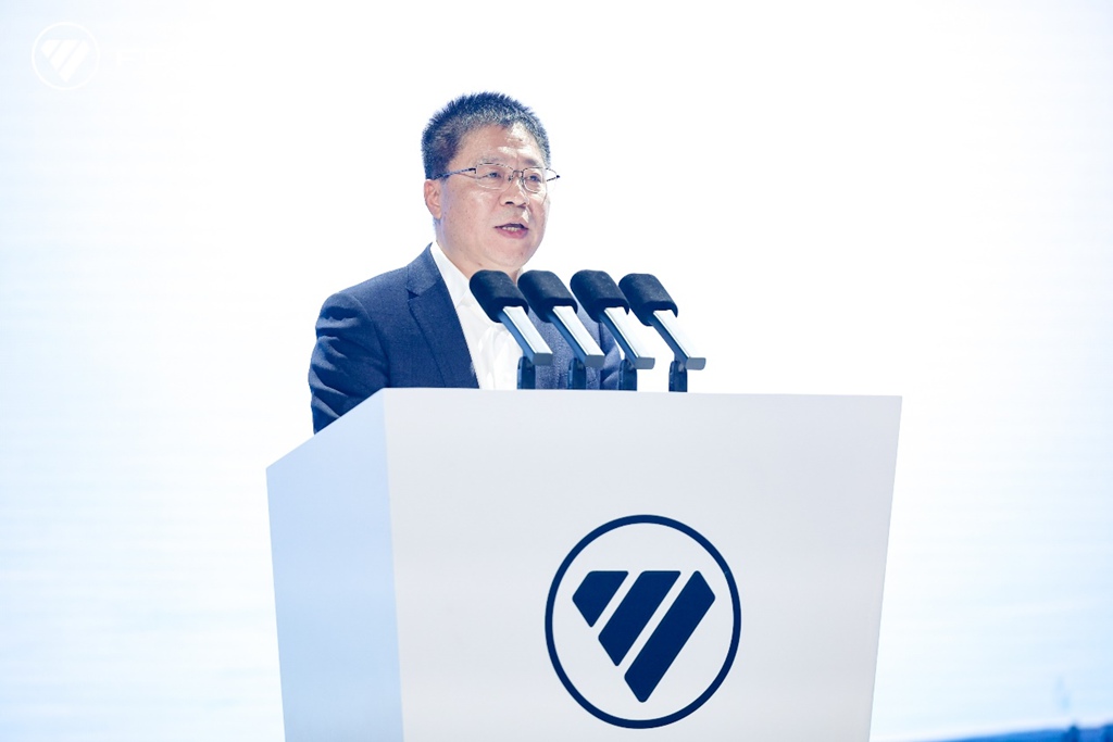 Foton Motor 2025 Global Partners Conference Successfully Held at the National Convention Center in Beijing