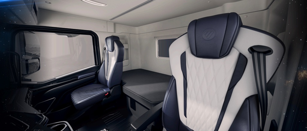 The Engineering King, None Other Than the T! Auman Galaxy T Redefines New Standards for Engineering Transport with Full-Attendance Technology