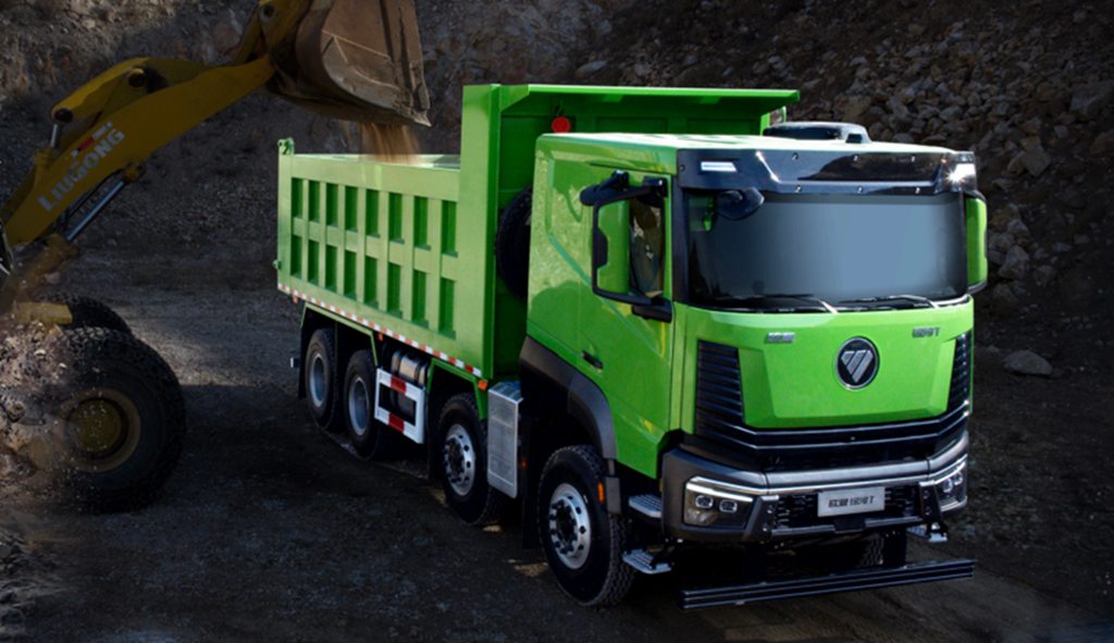 The Engineering King, None Other Than the T! Auman Galaxy T Redefines New Standards for Engineering Transport with Full-Attendance Technology