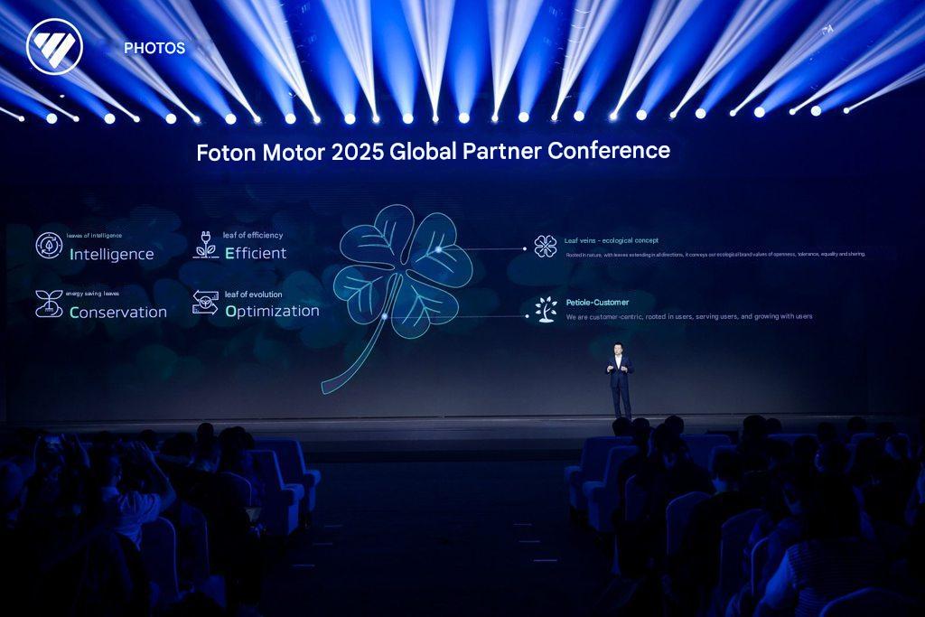 Foton Motor Marketing Strategy and Product Launch Conference: Witnessing New Ecosystem and New Products Together