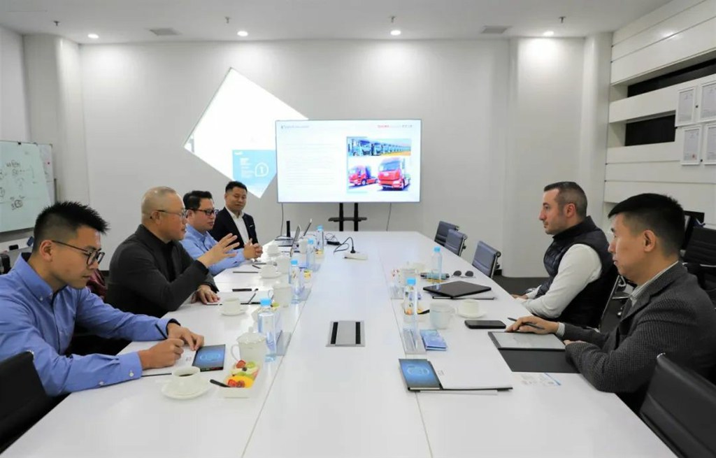 Expanding into the Middle East Market! FTXT Signs Hydrogen Energy Strategic Cooperation with Oman’s Synergy Company