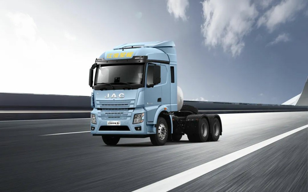 JAC Heavy Duty Trucks | The Brilliant "Star" Path of 2024