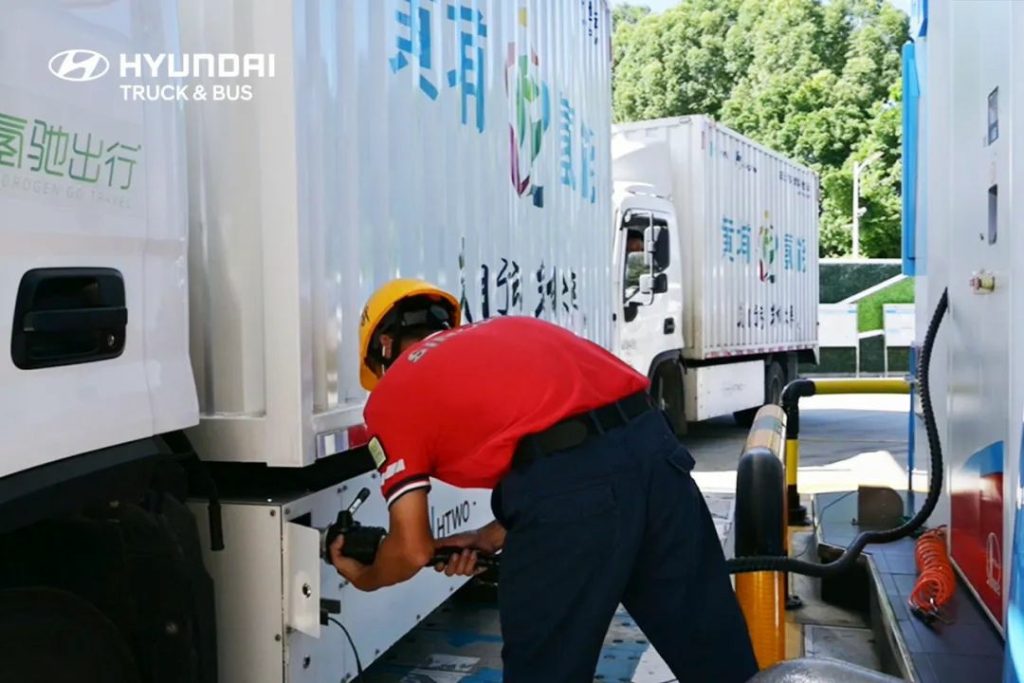 Hyundai Motor Group Signs Memorandum of Cooperation with Guangzhou, China, and Ulsan, Korea, to Promote Hydrogen Industry Development