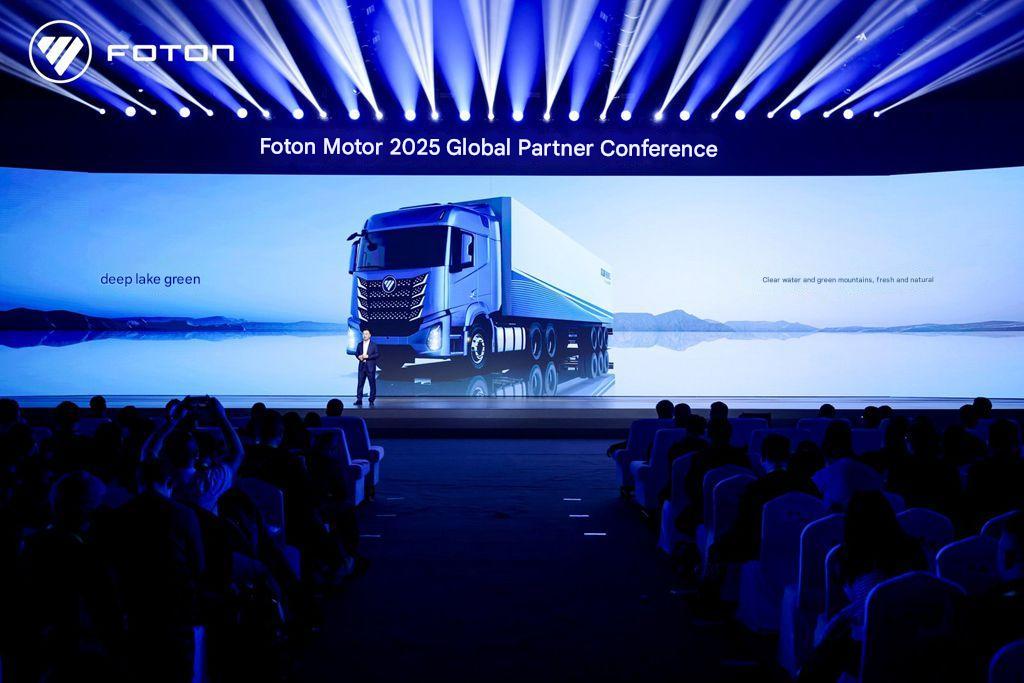 Foton Motor Marketing Strategy and Product Launch Conference: Witnessing New Ecosystem and New Products Together