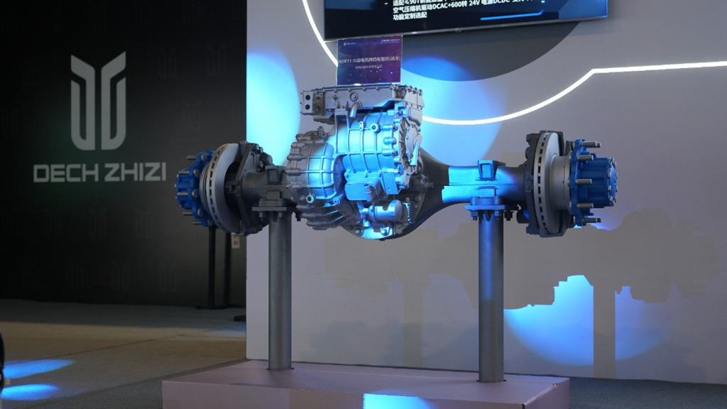 New Product Debut! HanDe Axle & Proton Auto Join Forces Again!