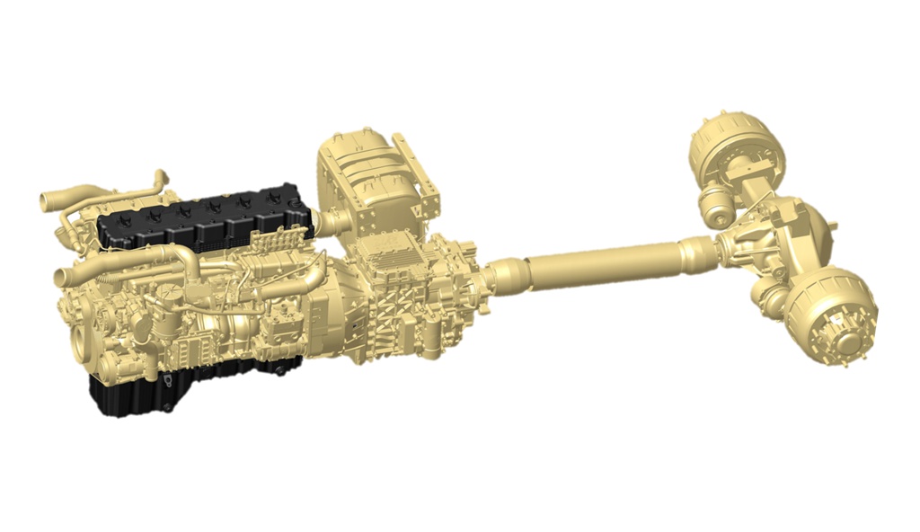 The Strongest Voice of Independent Power! The New Generation Heavy-duty Power Chain of Longqing 3.0 of Dongfeng Commercial Vehicles is about to be Grandly Released