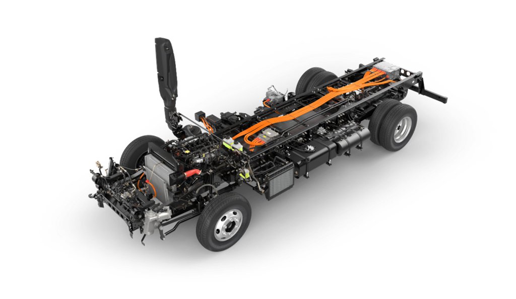 No Compromise on Range, Saving Money and Making Profits: The Feidi Mantianfei "Large" - capacity Battery Hybrid Light - duty Truck is Here