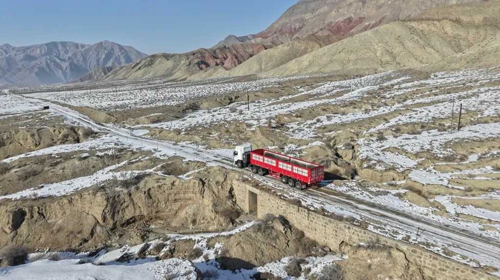 Breaking Through Long Distances: Yutong New Energy Heavy Trucks Set a Record with 3,000-kilometer Actual Operation!