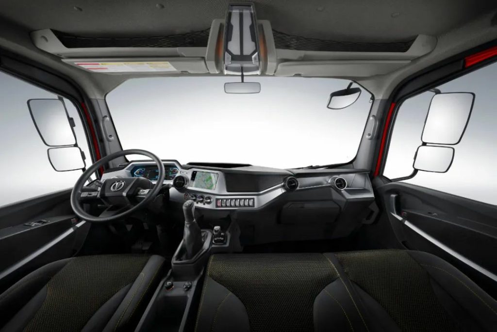 No Compromise on Range, Saving Money and Making Profits: The Feidi Mantianfei "Large" - capacity Battery Hybrid Light - duty Truck is Here