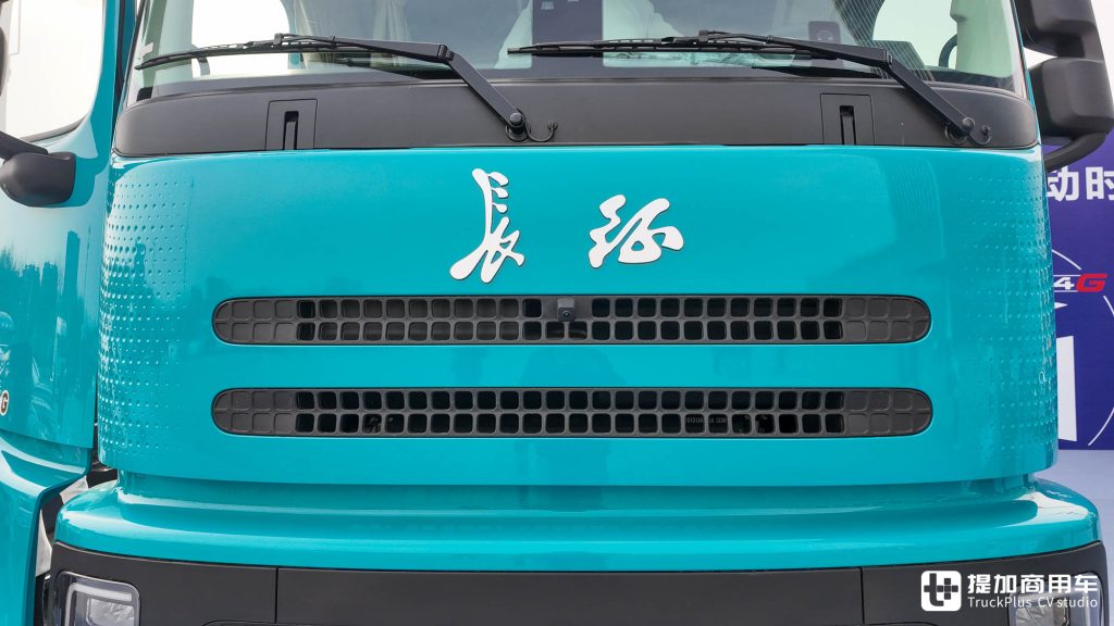 This is the latest hybrid heavy truck launched by Great Wall Motor, equipped with the Hi4-G hybrid technology. Can it become a new benchmark for fuel-efficient heavy trucks?