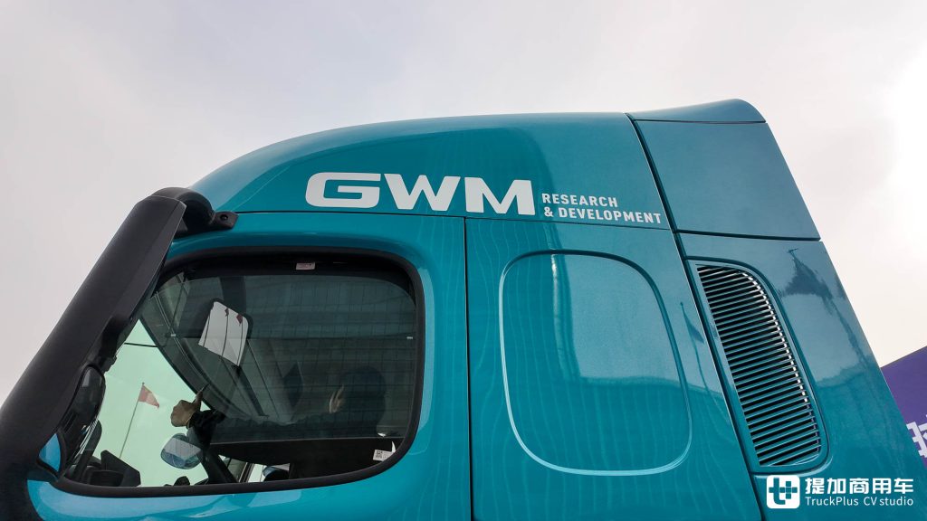 This is the latest hybrid heavy truck launched by Great Wall Motor, equipped with the Hi4-G hybrid technology. Can it become a new benchmark for fuel-efficient heavy trucks?