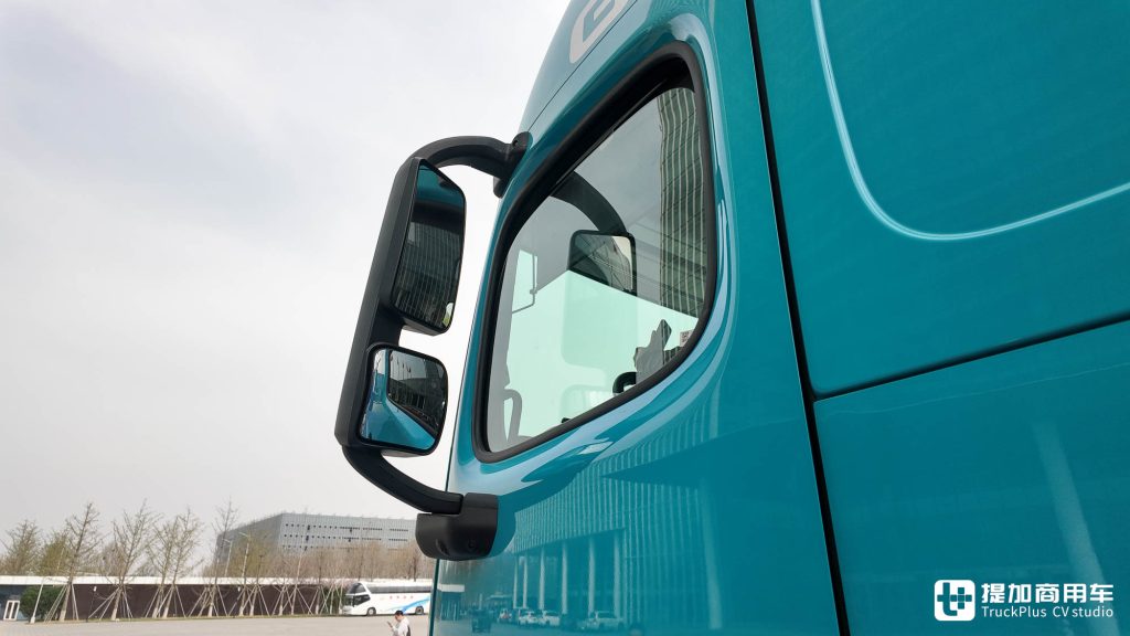 This is the latest hybrid heavy truck launched by Great Wall Motor, equipped with the Hi4-G hybrid technology. Can it become a new benchmark for fuel-efficient heavy trucks?