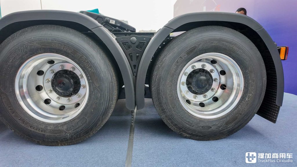 This is the latest hybrid heavy truck launched by Great Wall Motor, equipped with the Hi4-G hybrid technology. Can it become a new benchmark for fuel-efficient heavy trucks?
