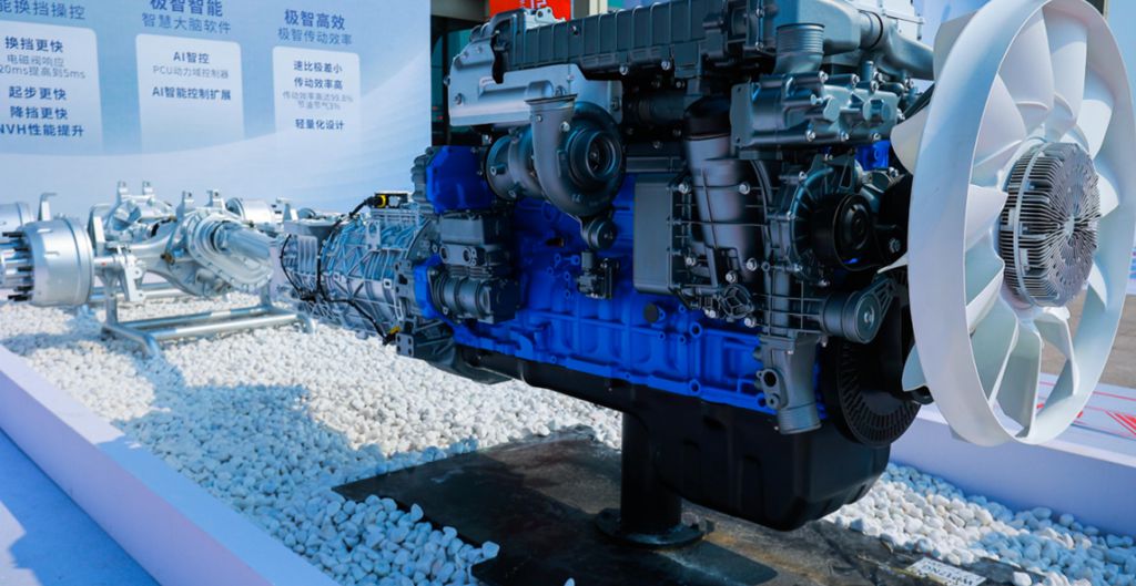 The ninth - generation S - AMT integrated transmission of Sinotruk is here. What kind of cutting - edge technologies does it have?