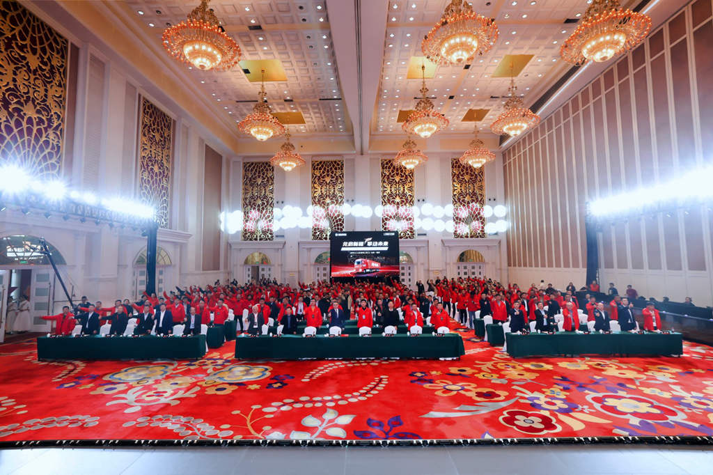 The Choice of the Wealth-Creating Core for All Scenarios! The Efficient and Intelligent Power Chain of Longqing 3.0 of Dongfeng Commercial Vehicles is Launched with Great Fanfare