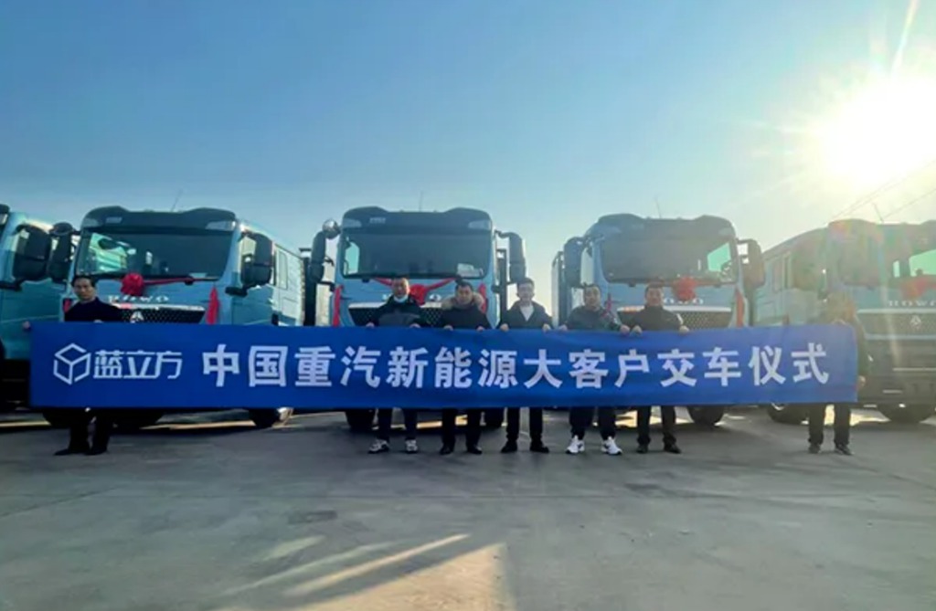 Sinotruk Wins Double Championships in Heavy Truck Sales and Market Share in February