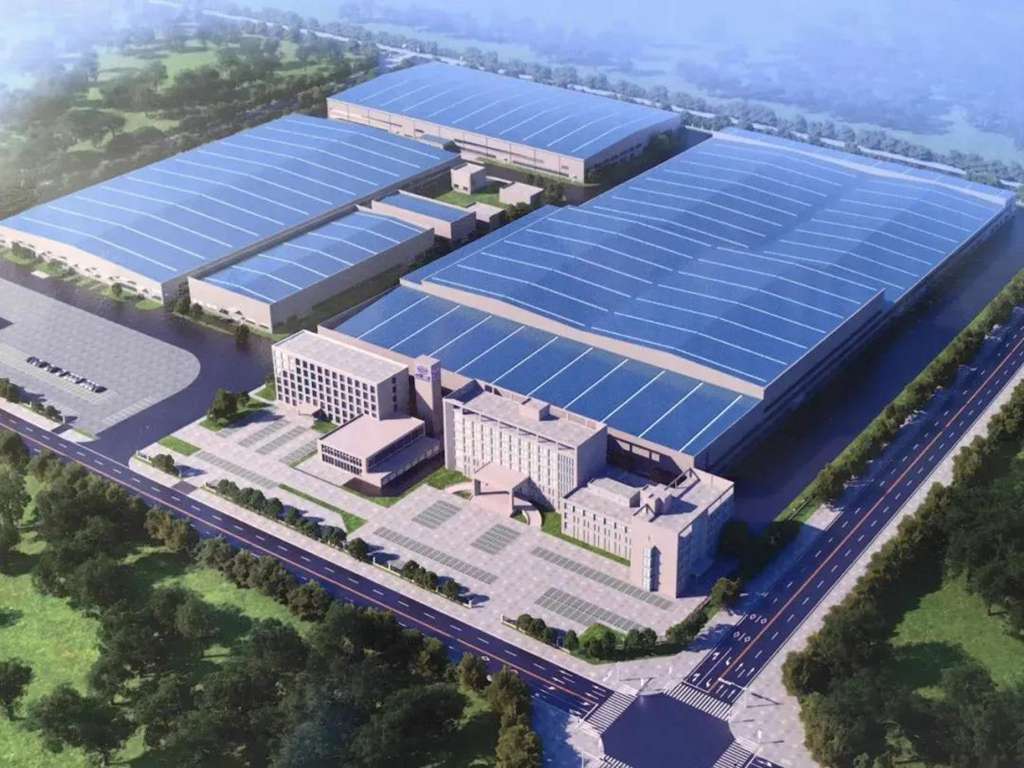 The Qingdao Mini Commercial Vehicle Project of FAW Jiefang started construction