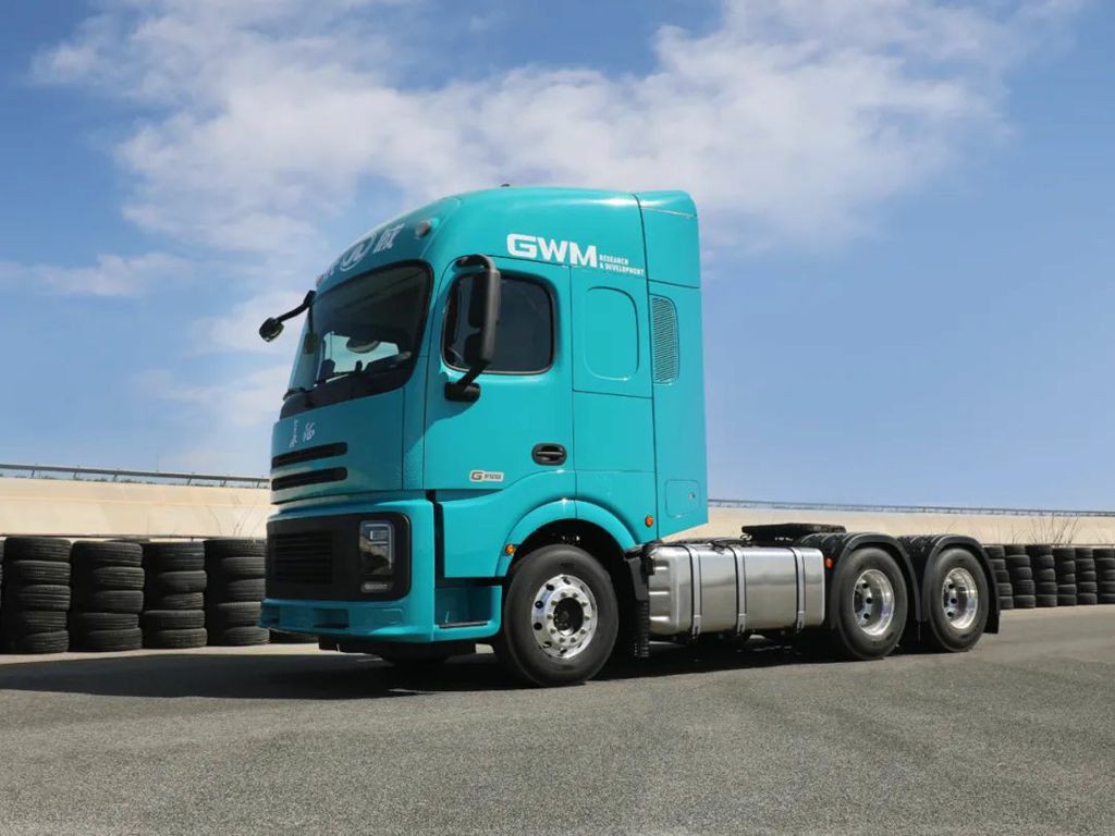 Co - establish a Benchmark for Heavy - Duty Truck Hybrid Technology: Great Wall Commercial Vehicles and Cummins Seal a Strategic Cooperation