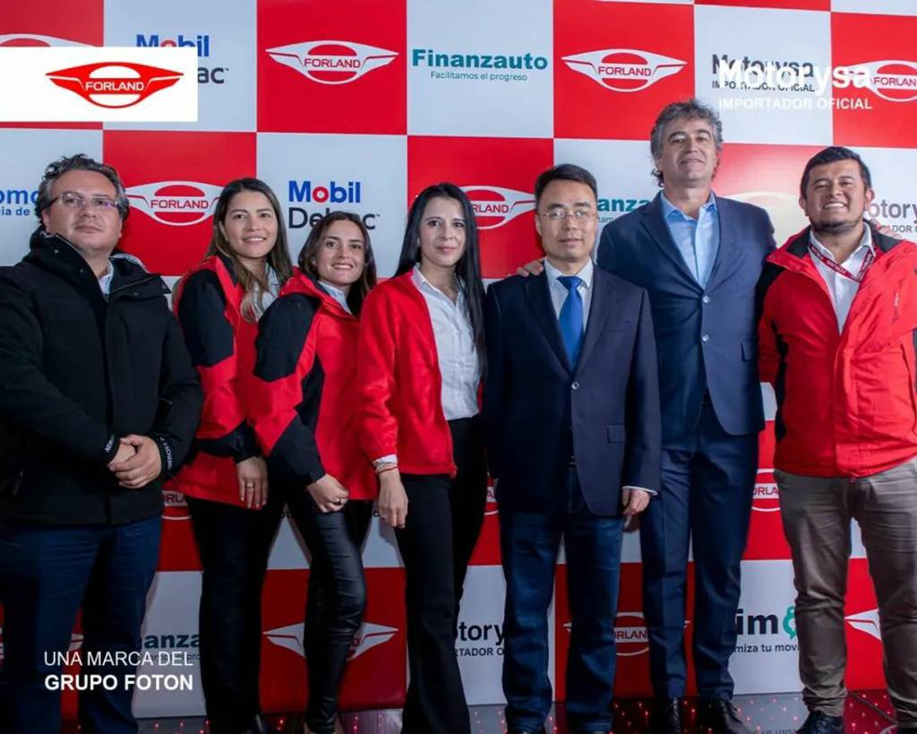 FORLAND Motors ushers in a new chapter in South America: Deepening market layout in Colombia with win-win cooperation