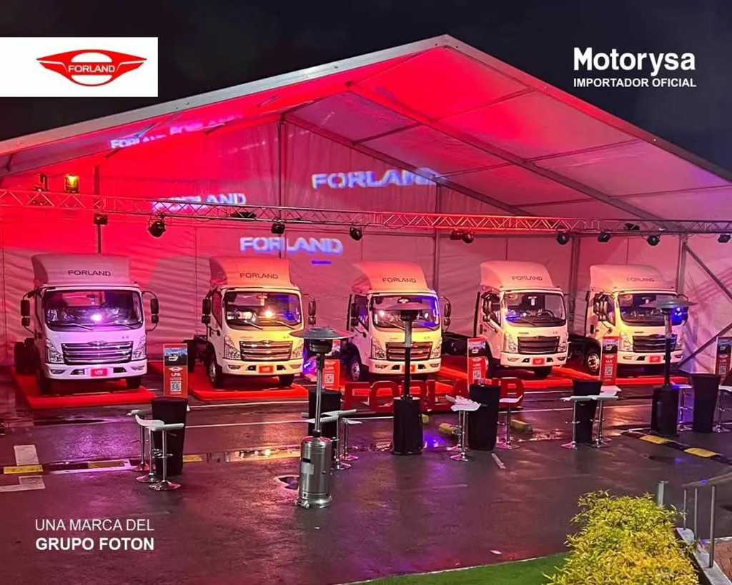 FORLAND Motors ushers in a new chapter in South America: Deepening market layout in Colombia with win-win cooperation