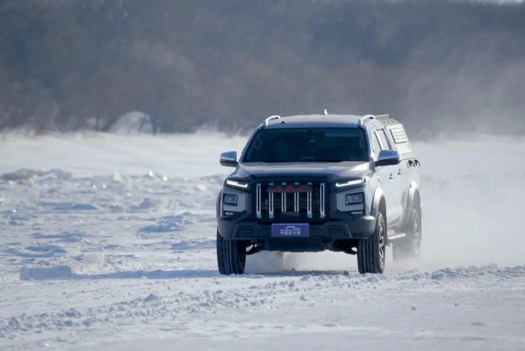 A New Business Card for Chinese-made Pickup Trucks: JAC Pickup Trucks Sold 4,273 Units Globally in February, a Year-on-Year Increase of 12.2%