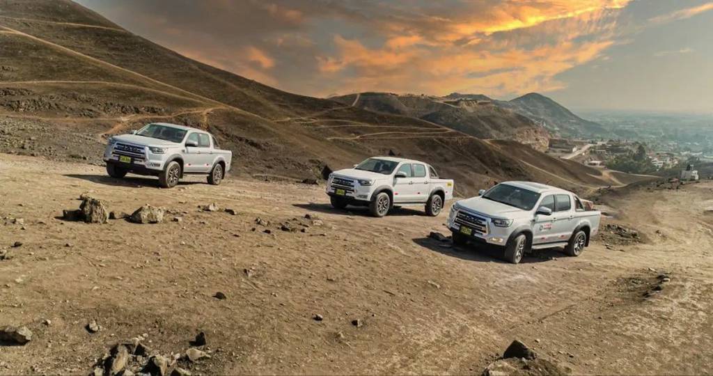 A New Business Card for Chinese-made Pickup Trucks: JAC Pickup Trucks Sold 4,273 Units Globally in February, a Year-on-Year Increase of 12.2%