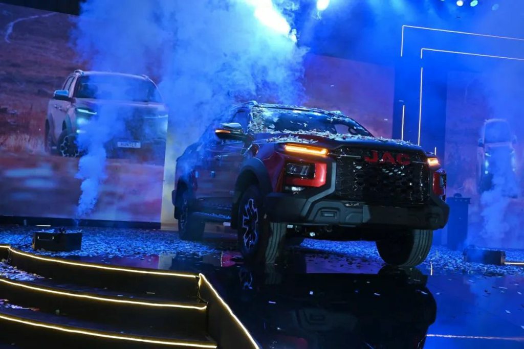 A New Business Card for Chinese-made Pickup Trucks: JAC Pickup Trucks Sold 4,273 Units Globally in February, a Year-on-Year Increase of 12.2%