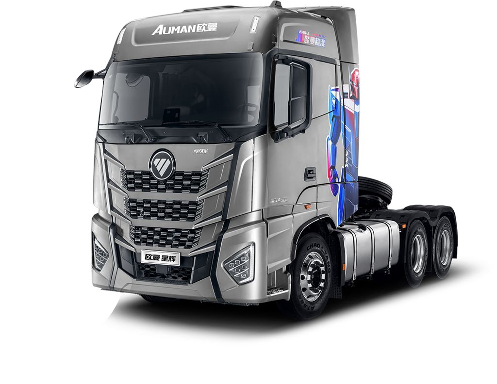 Foton Motor's Medium and Heavy Trucks Continue to Lead in Sales in February, Highlighting the Advantages of a Complete Product Layout