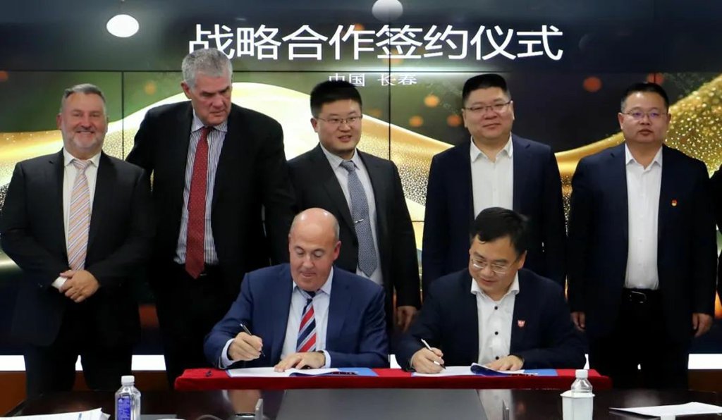 New Breakthrough! FAW Trucks Signs a Memorandum of Cooperation with Australian Dealers