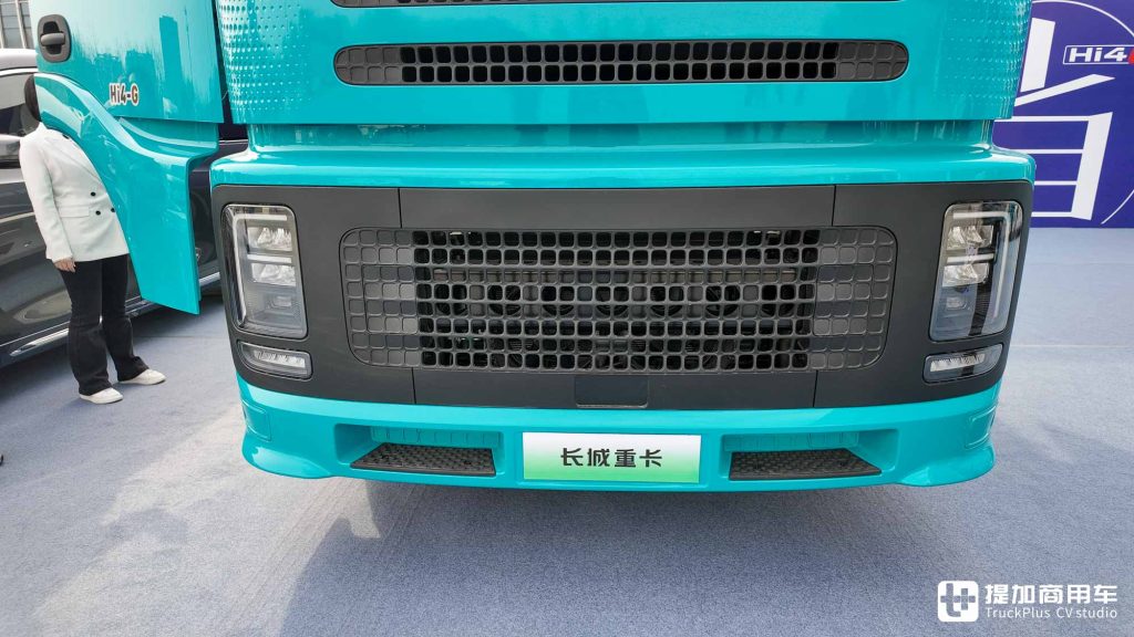 This is the latest hybrid heavy truck launched by Great Wall Motor, equipped with the Hi4-G hybrid technology. Can it become a new benchmark for fuel-efficient heavy trucks?