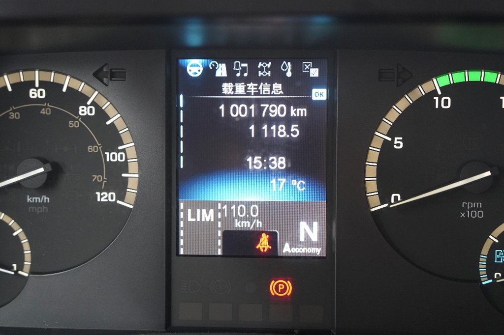 Mercedes - Benz Trucks' First Localized Model in China Achieves 1 Million Kilometers