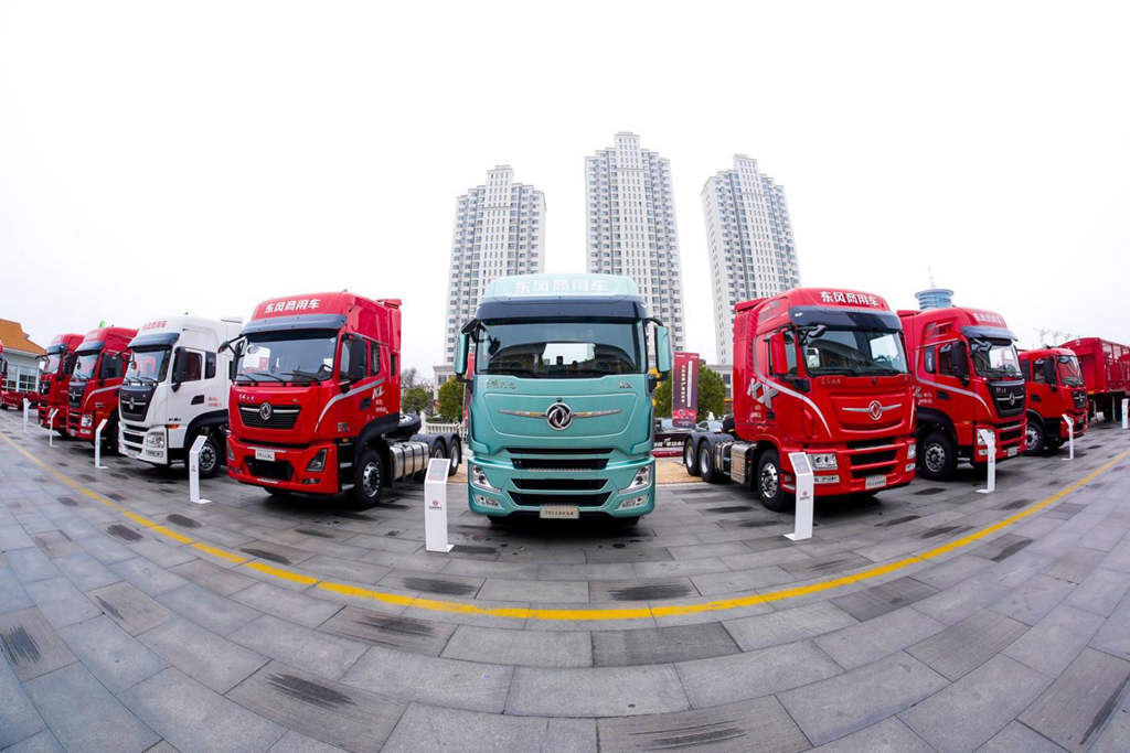 The Choice of the Wealth-Creating Core for All Scenarios! The Efficient and Intelligent Power Chain of Longqing 3.0 of Dongfeng Commercial Vehicles is Launched with Great Fanfare