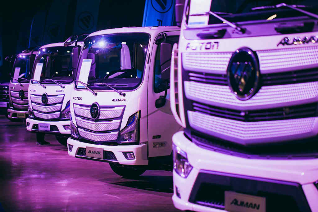 FOTON’s 12 Millionth Vehicle Rolls Off Line, Brazil Plant’s Inaugural Vehicle Launches Global Expansion Chapter