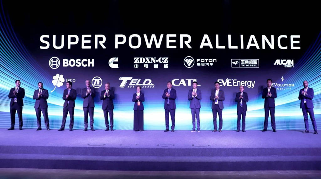 FOTON’s 12 Millionth Vehicle Rolls Off Line, Brazil Plant’s Inaugural Vehicle Launches Global Expansion Chapter