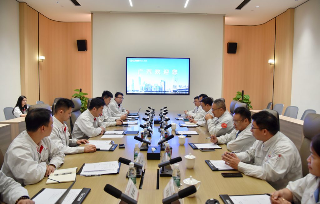 Release of GAC Commercial Vehicle Energy Strategy! GAC Hino and GAC Energy Build a New Green Charging Ecosystem for GAC Commercial Vehicles