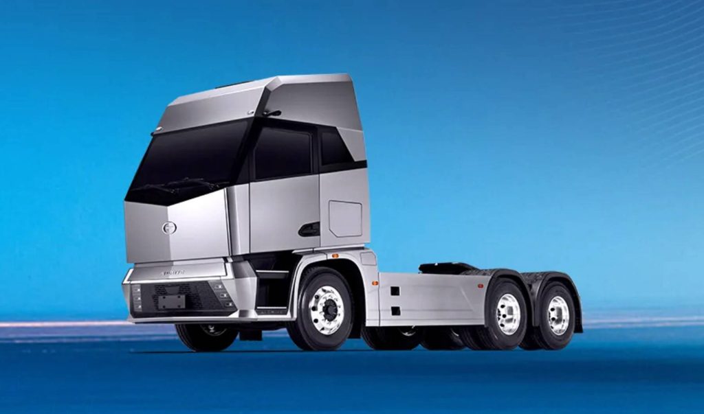 Release of GAC Commercial Vehicle Energy Strategy! GAC Hino and GAC Energy Build a New Green Charging Ecosystem for GAC Commercial Vehicles