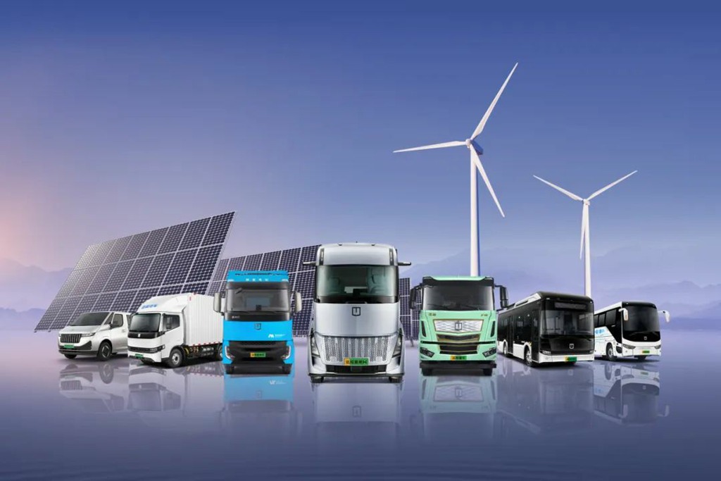 Farizon and Bosch Upgrade Their Strategic Cooperation to Expand the Global New Map of Alcohol-Hydrogen Electric Commercial Vehicles
