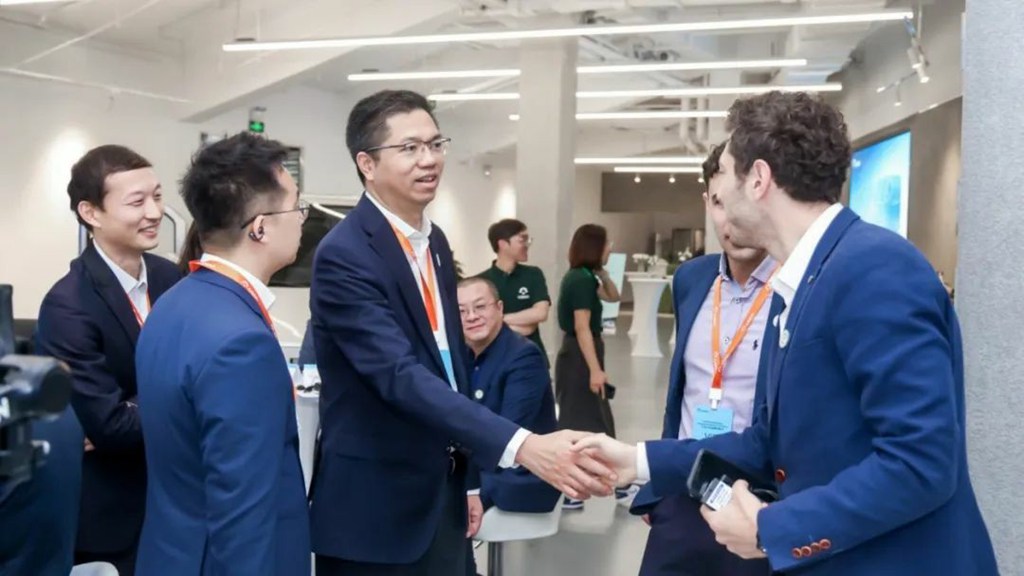Foton Cavan Automobile Shines at the Shanghai Auto Show, Accelerating the Global New Energy Strategic Layout with European Ecological Partners