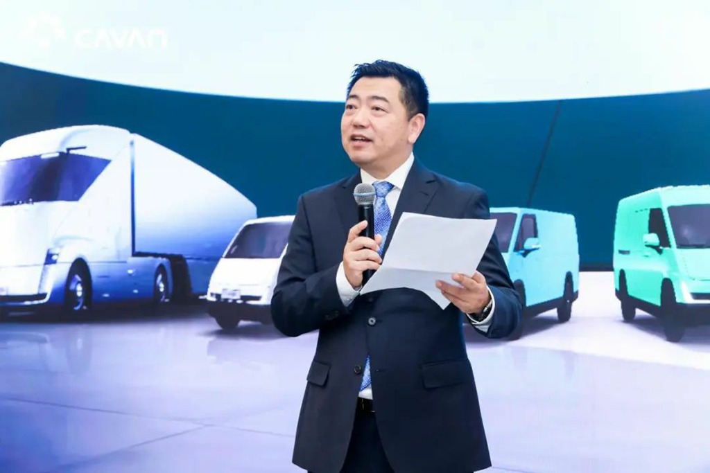 Foton Cavan Automobile Shines at the Shanghai Auto Show, Accelerating the Global New Energy Strategic Layout with European Ecological Partners
