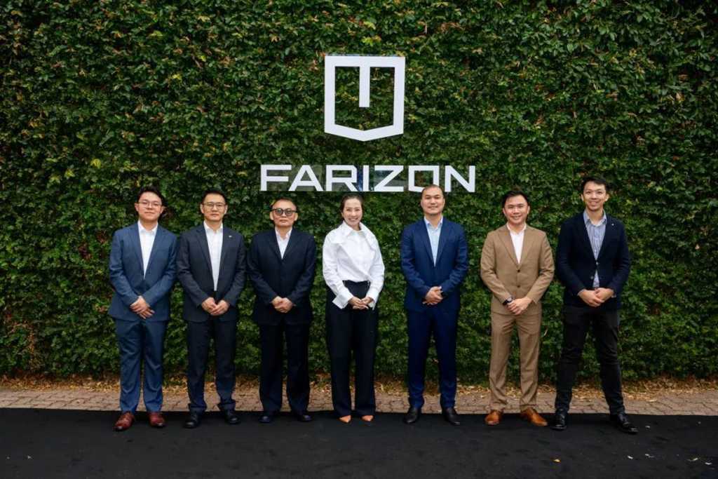 Farizon Commercial Vehicles Marches into Australia, Expanding the New Territory of the Asia - Pacific Market