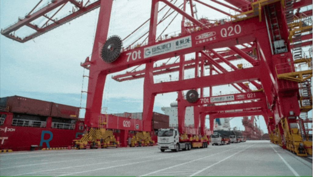 FAW Trucks Opens a New Chapter of Development with Innovative Technology