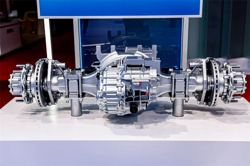 GAC Lingcheng Shines at the 2025 Shanghai Auto Show: Reshaping the Future of New Energy Commercial Vehicles with a Smart Ecology