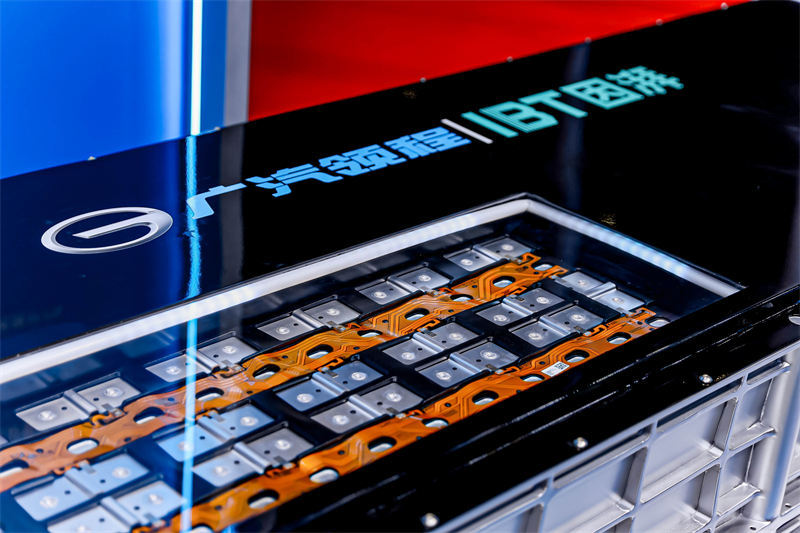 GAC Lingcheng Shines at the 2025 Shanghai Auto Show: Reshaping the Future of New Energy Commercial Vehicles with a Smart Ecology