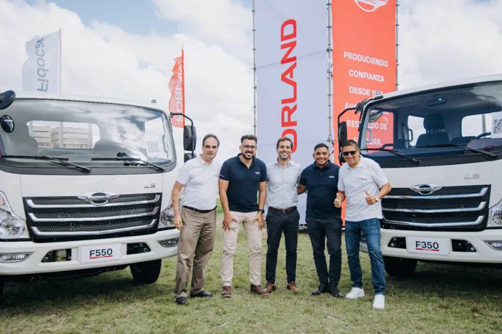 Another Move in the Globalization Strategy: FORLAND MOTORS Enters Uruguay with New Products