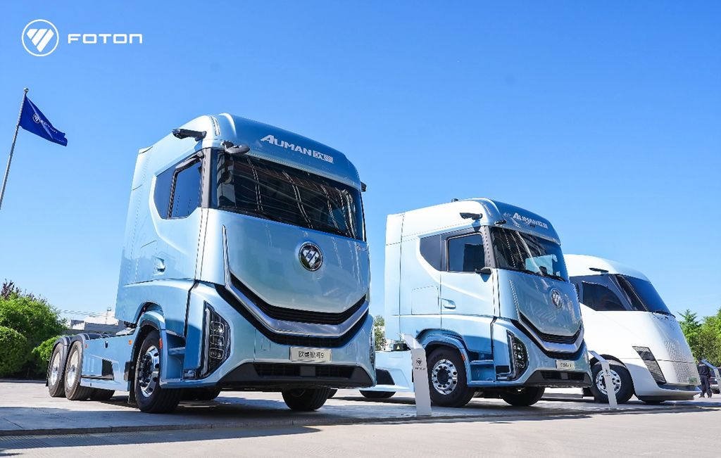 Foton Motor Releases Its First ESG Report, Creating a New Benchmark for Sustainable Development