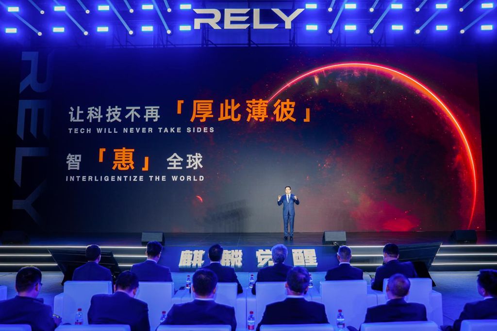 RELY Brand Launched Globally, Opening the Path of Technology - Inclusive Global Pickups