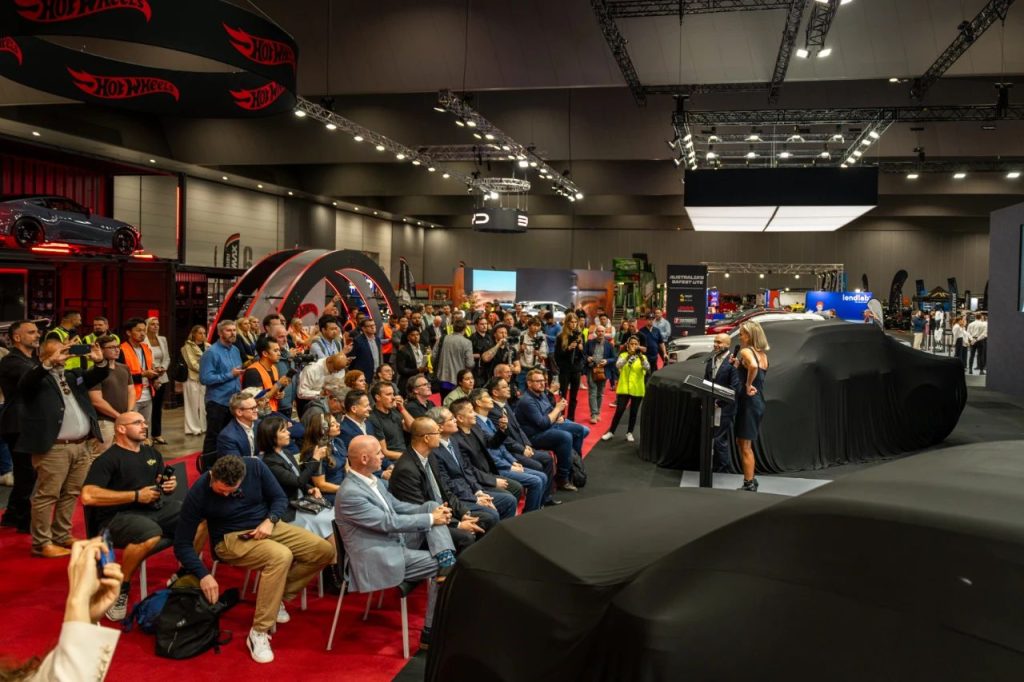 The Global Debut of the T9 PHEV: JAC Shines at the 2025 Melbourne International Motor Show