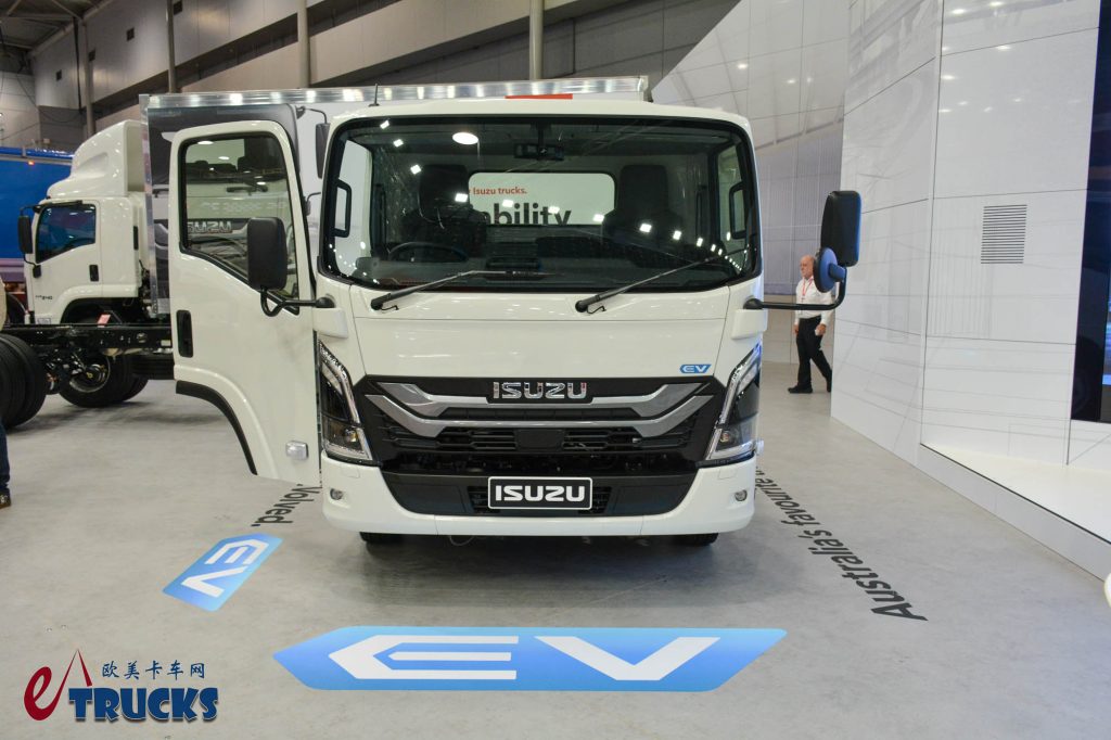 China's Dongfeng and Windrose Make Their Australian Debut; Japanese Trucks Dominate Half the Market? Touring the 2025 Brisbane Truck Show · Asian Trucks Edition