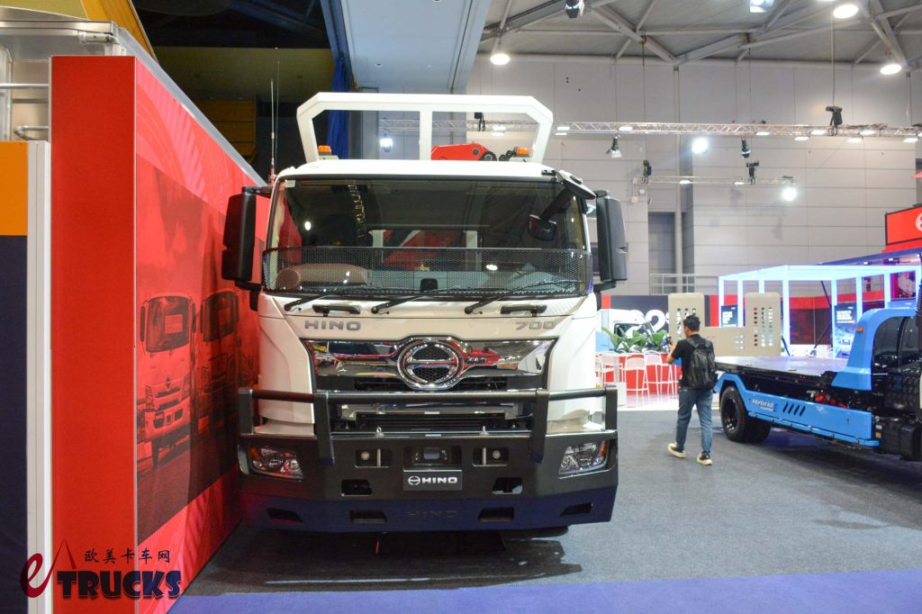 China's Dongfeng and Windrose Make Their Australian Debut; Japanese Trucks Dominate Half the Market? Touring the 2025 Brisbane Truck Show · Asian Trucks Edition